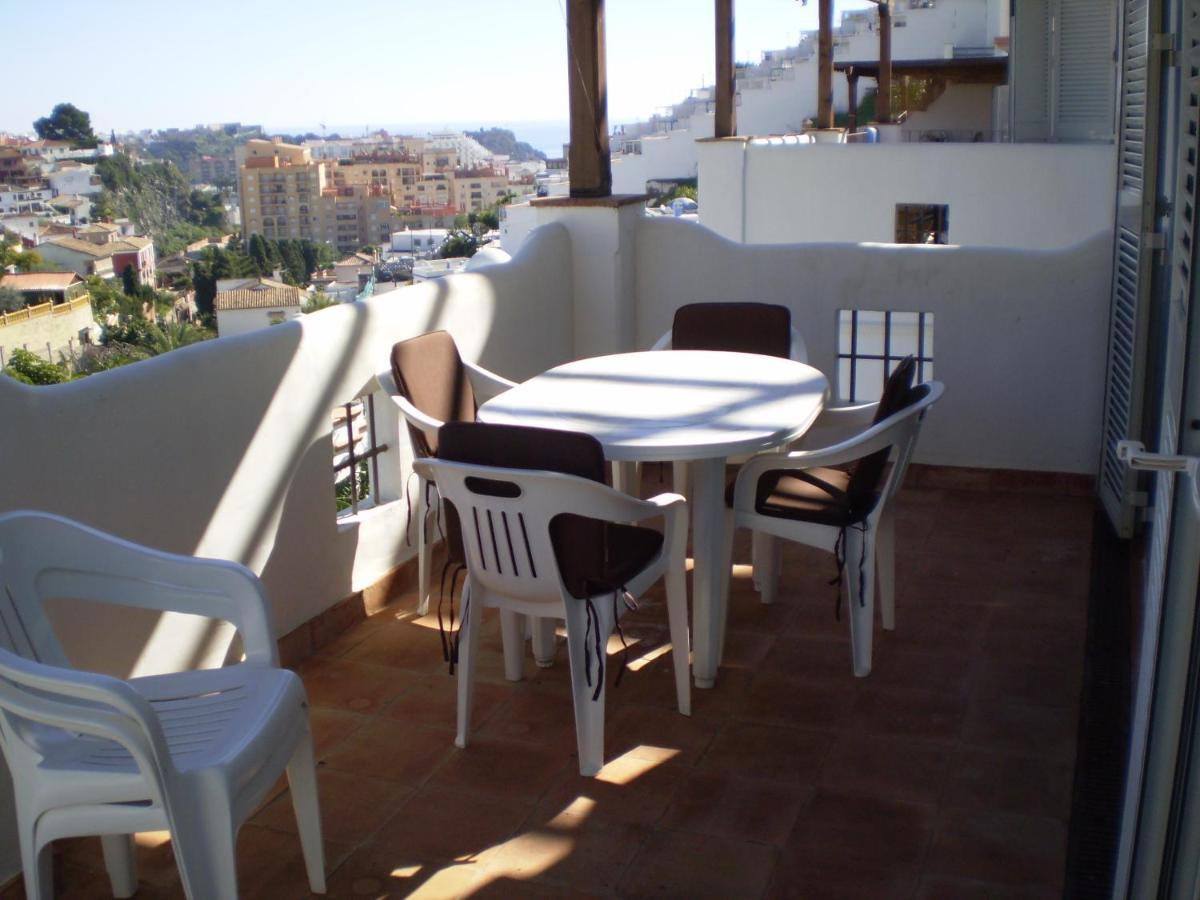Marino Apartment Almuñécar Exterior foto