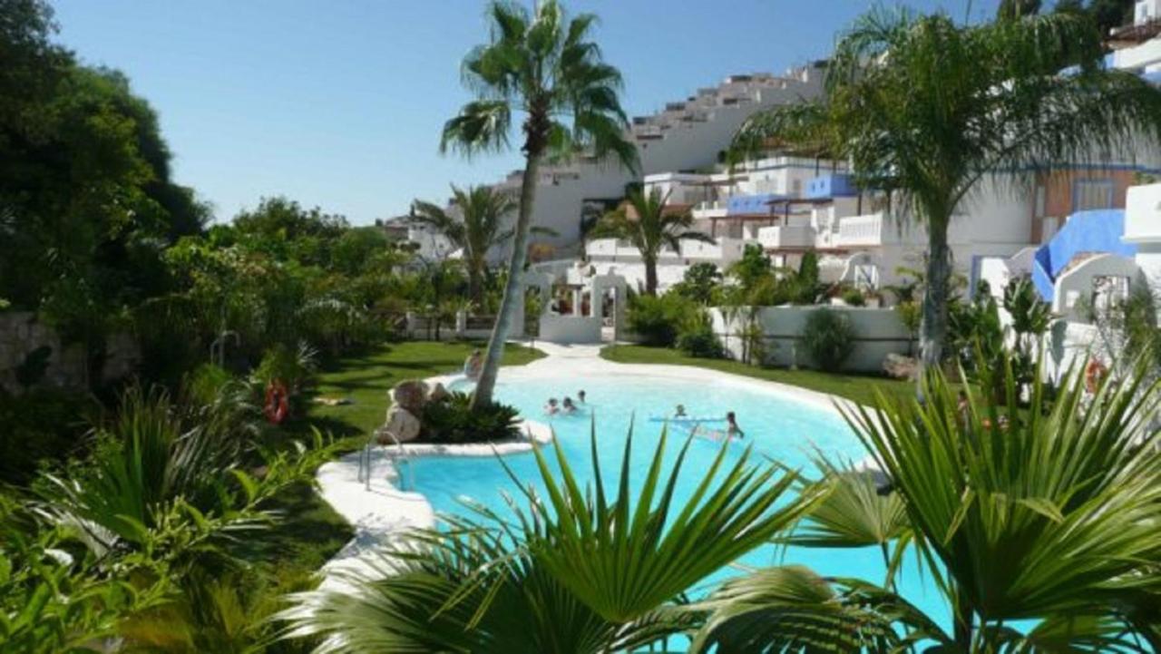 Marino Apartment Almuñécar Exterior foto